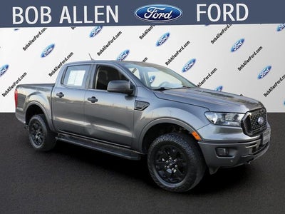 2020 Ford Ranger XLT