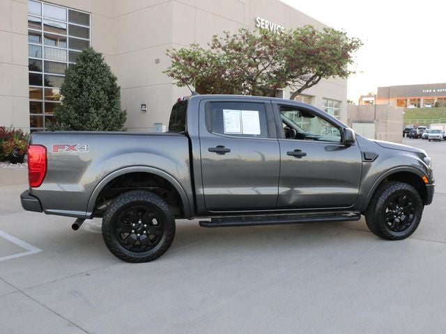 2020 Ford Ranger XLT