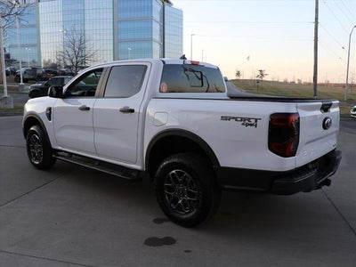 2026 Ford Ranger XLT