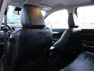 2024 Ford Ranger Lariat