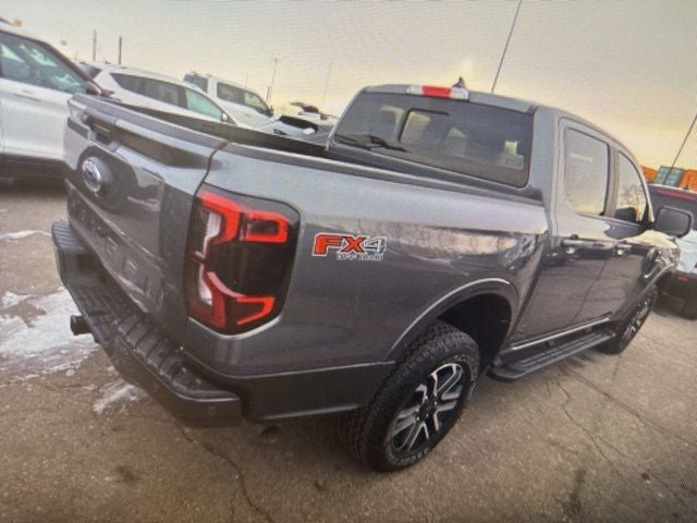 Used 2024 Ford Ranger Lariat with VIN 1FTER4KP1RLE72121 for sale in Kansas City