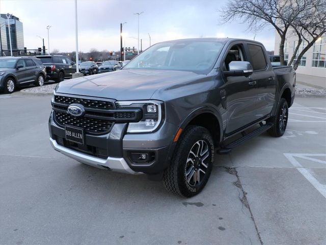 2024 Ford Ranger Lariat