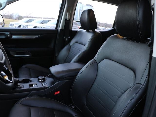 2024 Ford Ranger Lariat