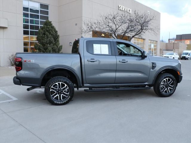 2024 Ford Ranger Lariat