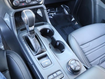 2026 Ford Ranger Lariat