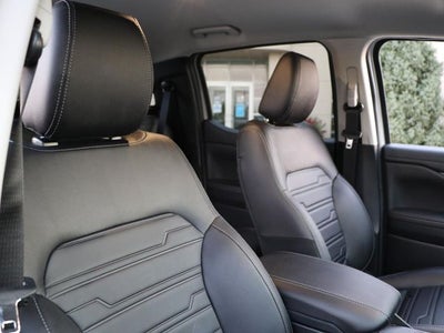 2026 Ford Ranger Lariat
