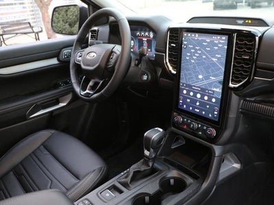 2026 Ford Ranger Lariat