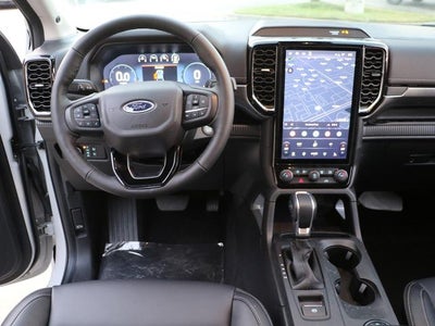 2026 Ford Ranger Lariat