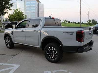 2026 Ford Ranger Lariat
