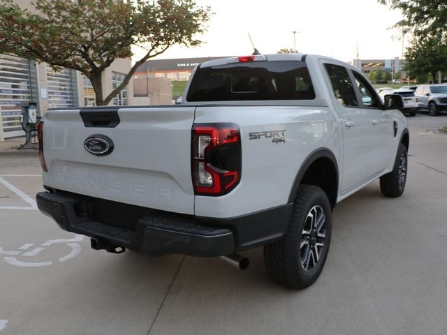 2026 Ford Ranger Lariat