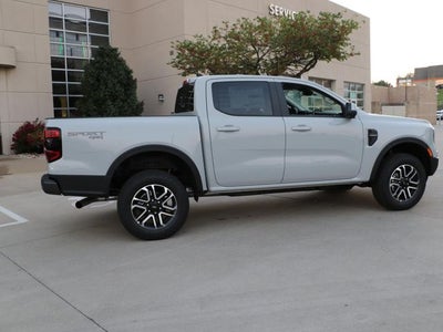 2026 Ford Ranger Lariat
