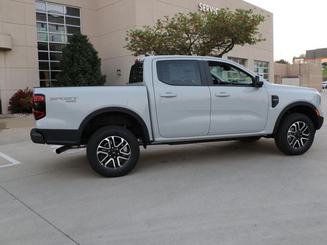 2026 Ford Ranger Lariat