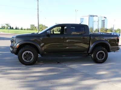 2026 Ford Ranger Raptor