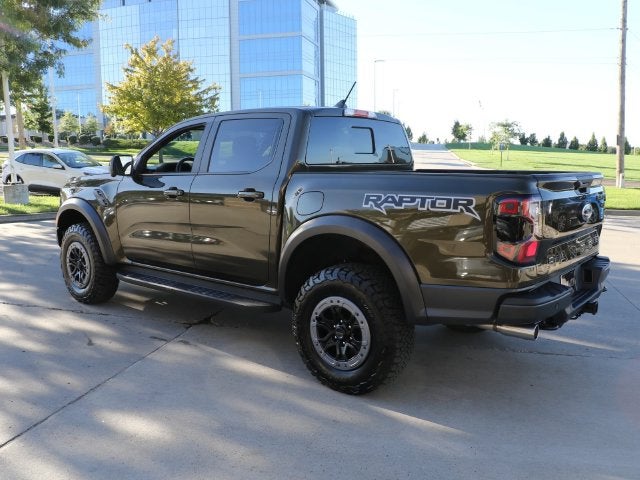 2026 Ford Ranger Raptor