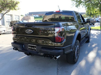 2026 Ford Ranger Raptor