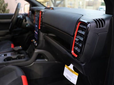 2025 Ford Ranger Raptor