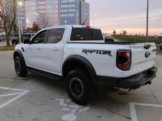 2025 Ford Ranger Raptor