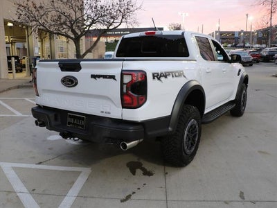 2025 Ford Ranger Raptor