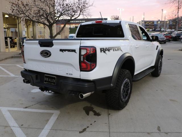 2025 Ford Ranger Raptor