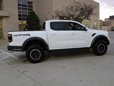 2025 Ford Ranger Raptor