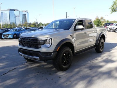 2026 Ford Ranger Raptor