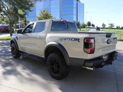 2026 Ford Ranger Raptor