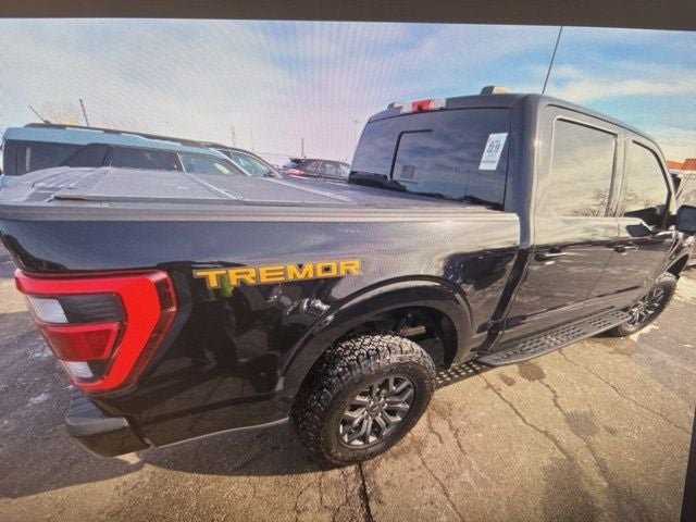 Used 2023 Ford F-150 Tremor with VIN 1FTEW1E81PFA29359 for sale in Kansas City