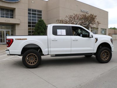 2023 Ford F-150 Tremor
