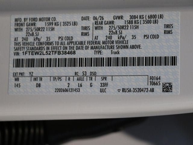 2026 Ford F-150 STX
