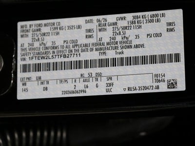 2026 Ford F-150 STX