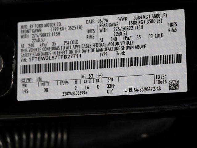 2026 Ford F-150 STX