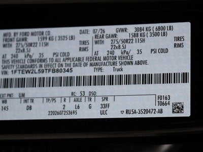 2026 Ford F-150 STX