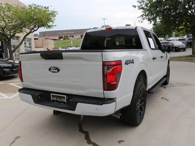 2024 Ford F-150 STX