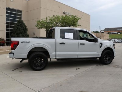 2024 Ford F-150 STX