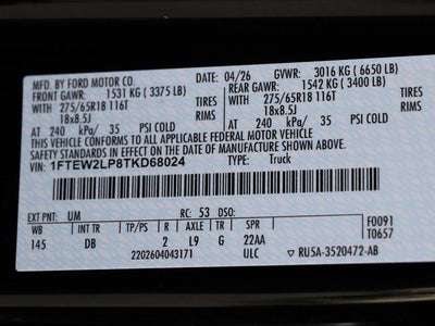 2026 Ford F-150 STX