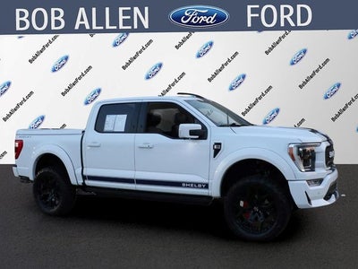 2023 Ford F-150 Lariat Shelby