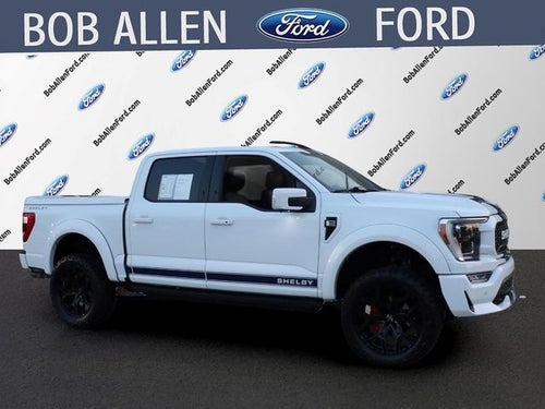 2023 Ford F-150 Lariat Shelby