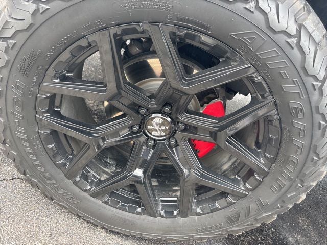 2021 Ford F-150 SHELBY