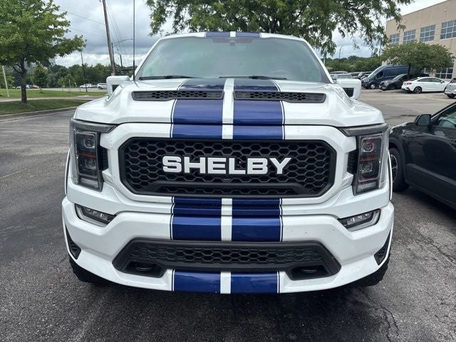 2021 Ford F-150 SHELBY