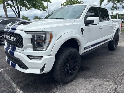 2021 Ford F-150 SHELBY