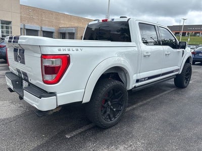 2021 Ford F-150 SHELBY