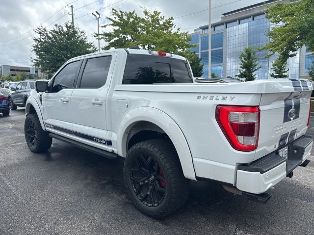 2021 Ford F-150 SHELBY