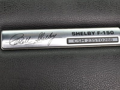 2023 Ford F-150 Lariat Shelby