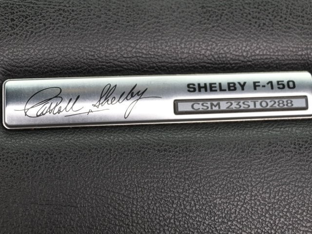 2023 Ford F-150 Lariat Shelby