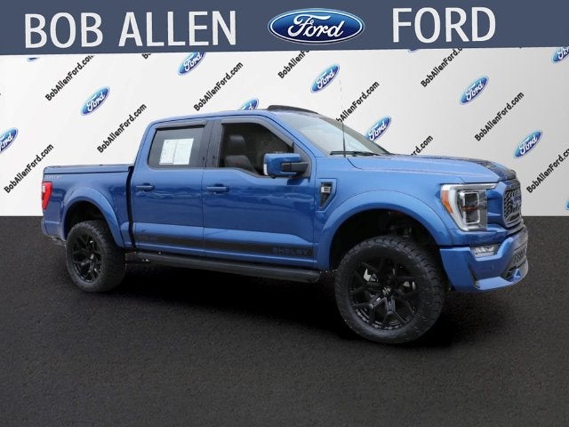 2023 Ford F-150 Lariat Shelby