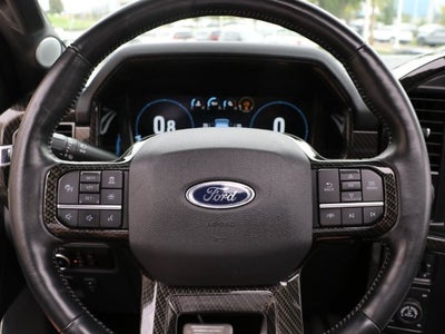 2023 Ford F-150 Lariat Shelby