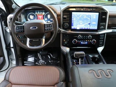 2023 Ford F-150 King Ranch
