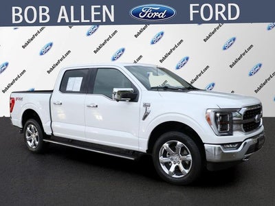 2023 Ford F-150 King Ranch