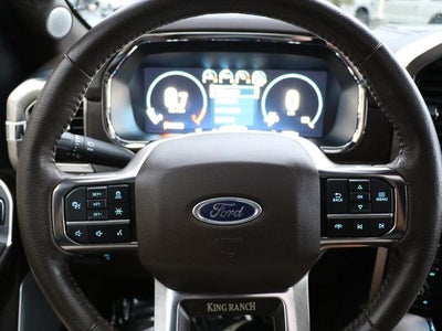 2023 Ford F-150 King Ranch