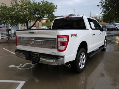 2023 Ford F-150 King Ranch